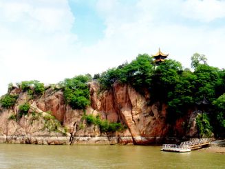 Mufu Mountain, Yanzi Rock and Yangtze River Scenic Zone