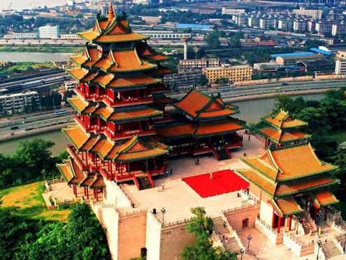 Popular Travel Agents in Nanjing China